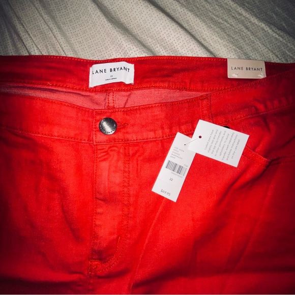 nwt lane bryant pants - Picture 6 of 6